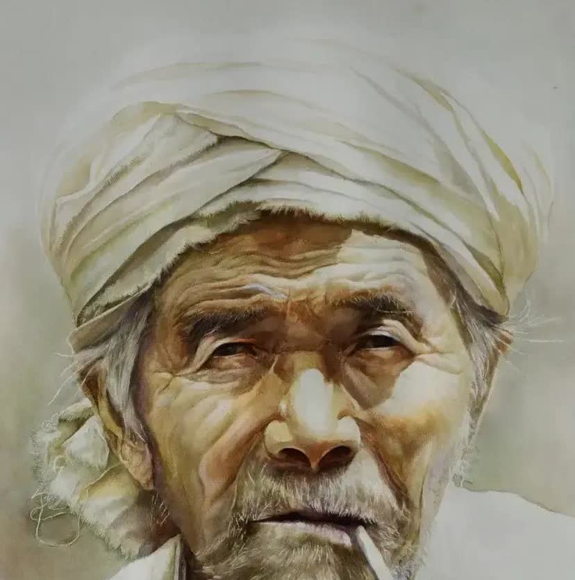 从前，有个男子梦见亡父瘸着一条腿对自己的道：“儿子，你救救爹吧，爹太疼了。”第二