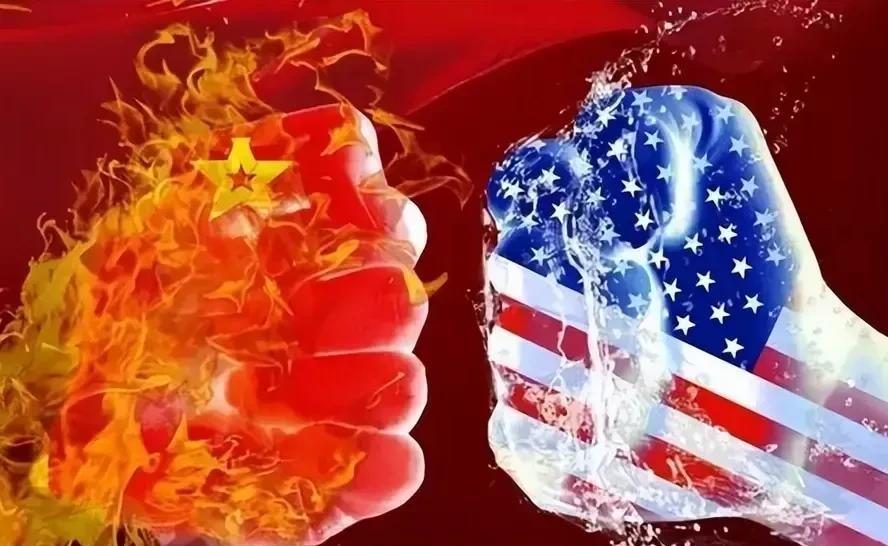 美国自特朗普上台以来，先后对中国发动贸易战、科技战、金融战、关税战等等，就是想通