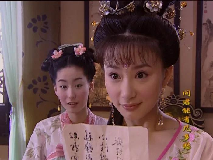 小周后，是真的爱李煜！为了李煜，甘愿被赵光义霸占，还被画了春宫图，这都是为了李煜
