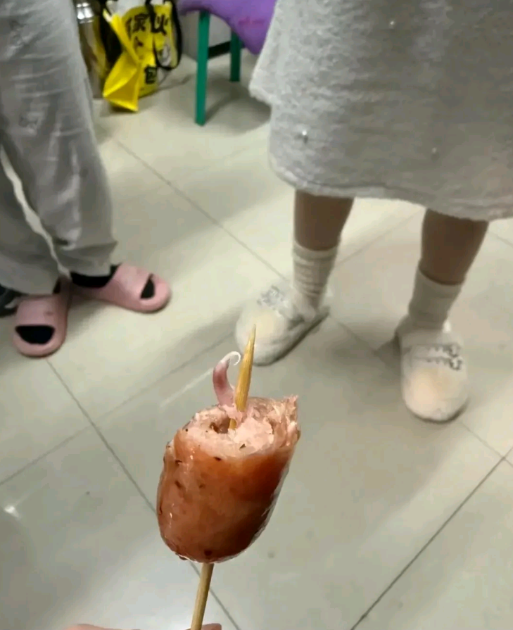这是吃出什么来了啊？？？