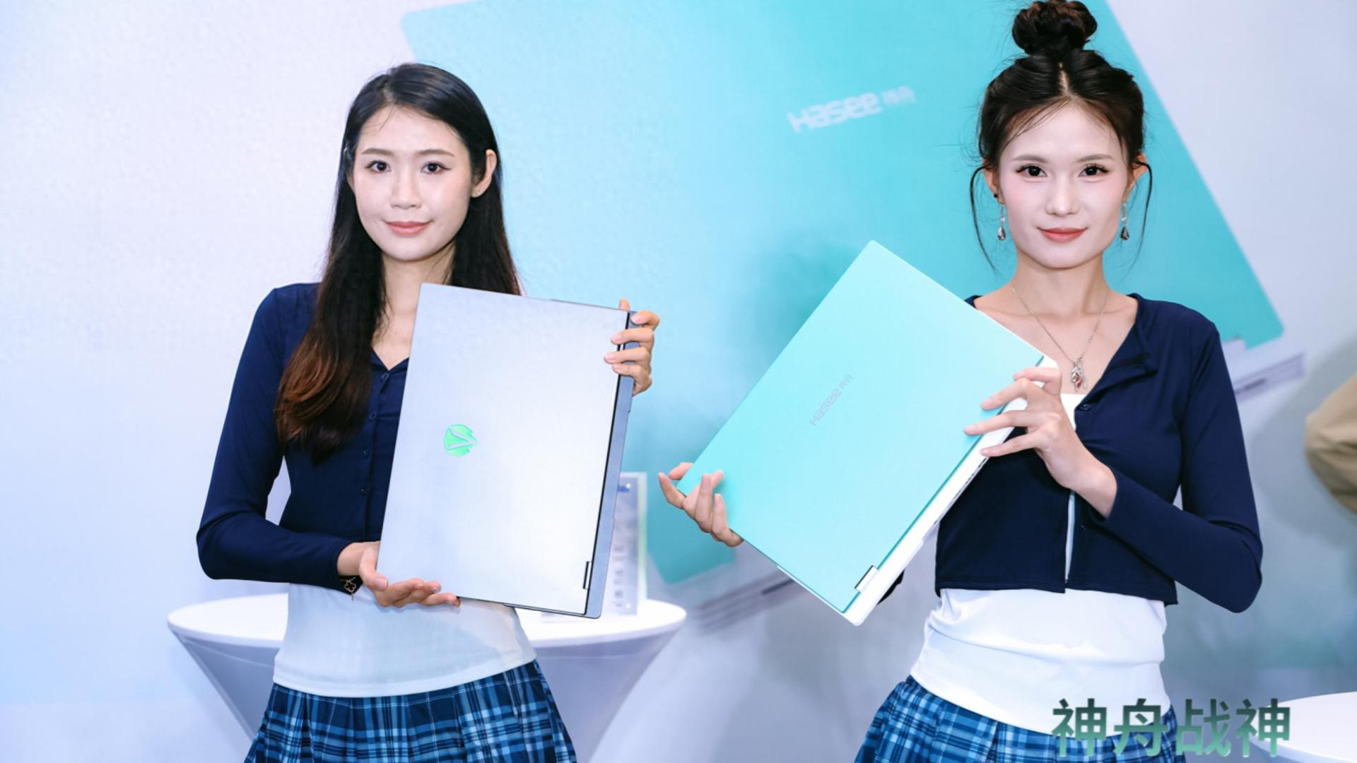 双11选电脑攻略，神舟电脑发布全新战神 T8 Plus 系列游戏本