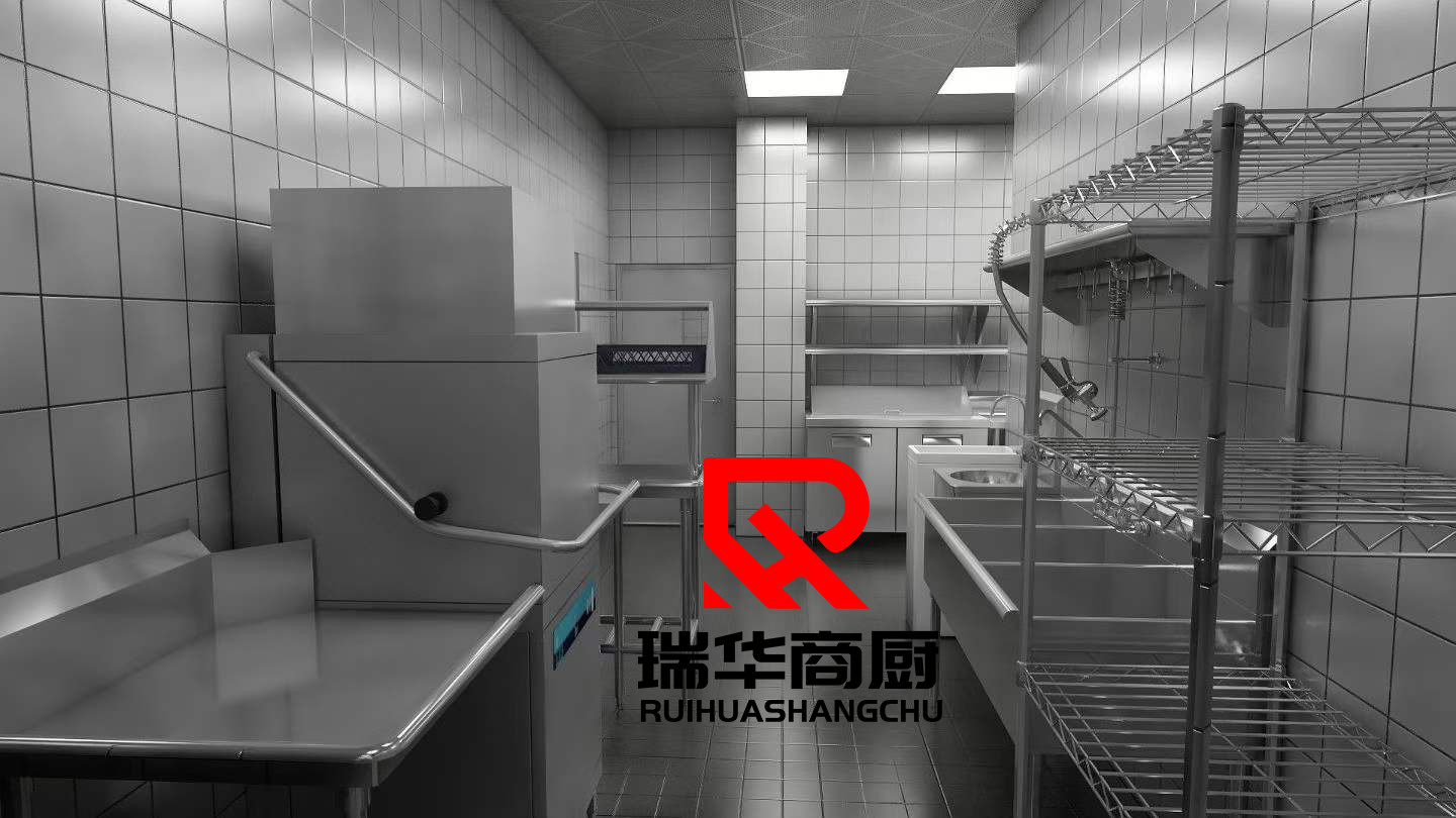 藏在深圳高端月子会所里的“安心厨房”：以细节设计，守护母婴第一口营养