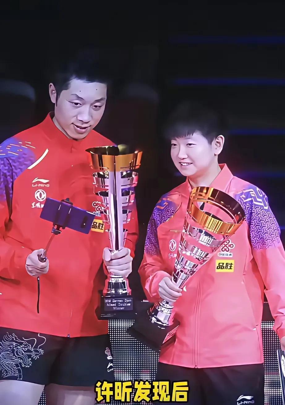 国乒三剑客你知道是谁吗？
樊振东，王楚钦，孙颖莎，
樊振东是张继科带出来的，
王