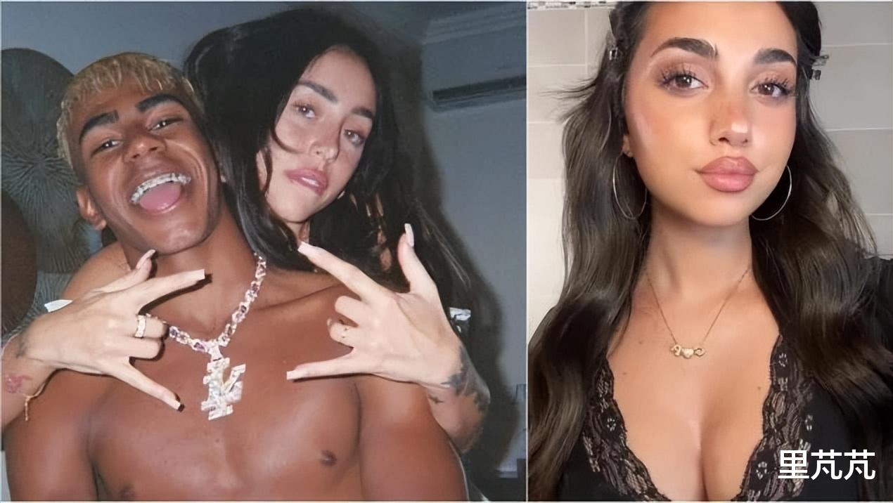 这也太放纵了！国家德比输球后，亚马尔不顾争议飞米兰幽会老情人