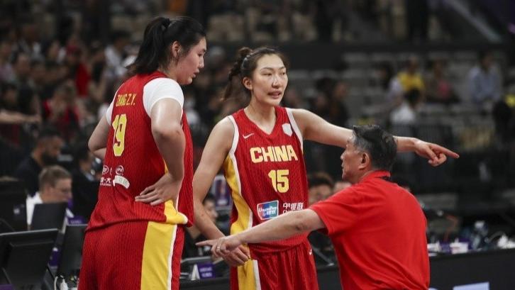 中国女篮迎来热身赛，有三大目标，宫鲁鸣不能再输球了