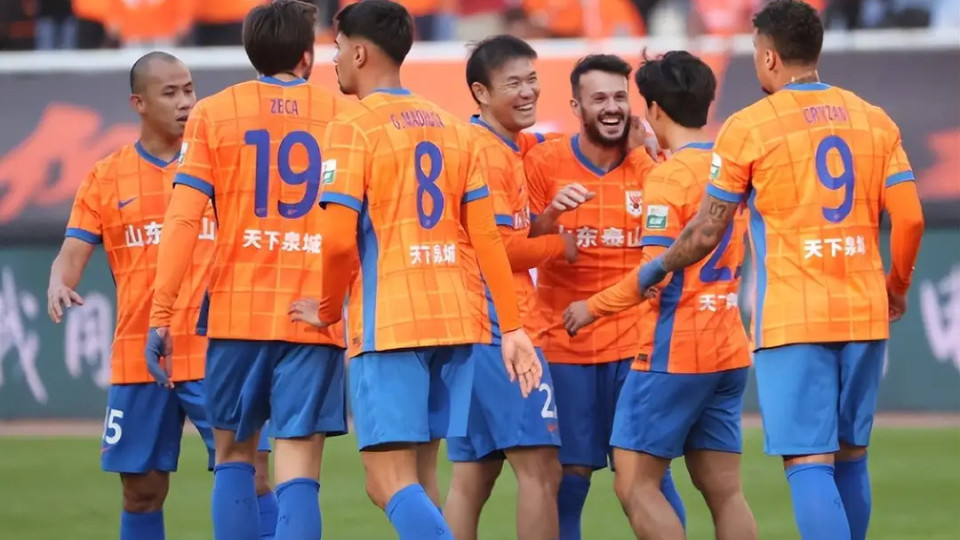 泰山队重回争冠行列，媒体人预测下赛季三大争冠热门，泰山队强势崛起