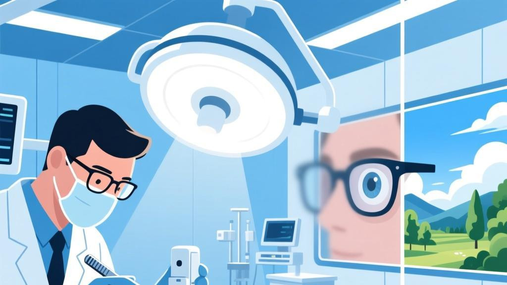 2026年深圳近视手术医生TOP10推荐与选择指南