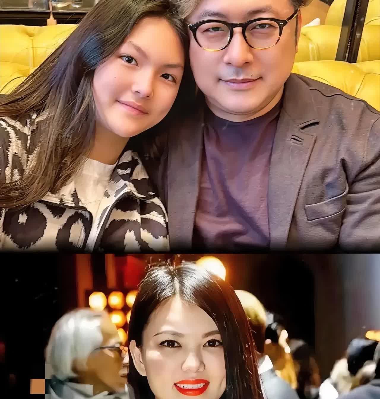 我发现
原来这才是离婚的真相，
李湘和王岳伦为什么离婚？
不是性格不合，也