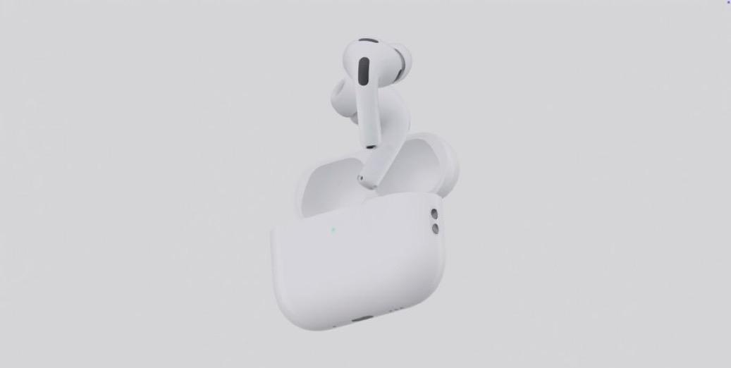 苹果发布 AirPods Pro 3。图1-6
Apple 的 Airpods 