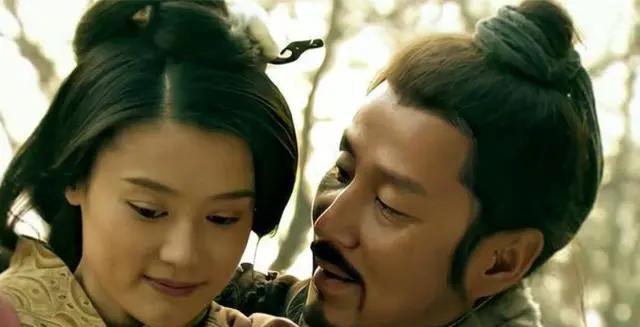 [给你小心心]公元前199年，刘邦路过女婿的封地，宠幸了女婿的妃子赵姬，女婿很欣
