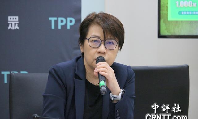 黄珊珊罕见批评赖清德危机处理能力不佳
中美关税战休兵90天，双方同意互降关税。台