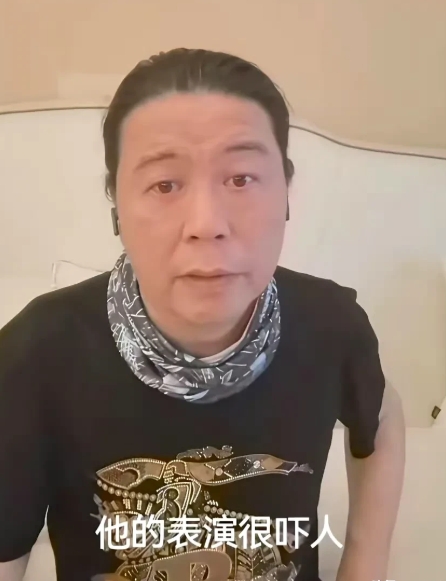 汪海林说肖战演技差！！

自称从来不提肖战的汪海林终于憋不住，直接带上了肖战的大