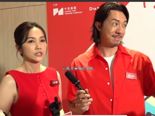 昨天谢安琪张继聪夫妻档出席活动，被问到郑欣宜准备复出的事情，她说......
