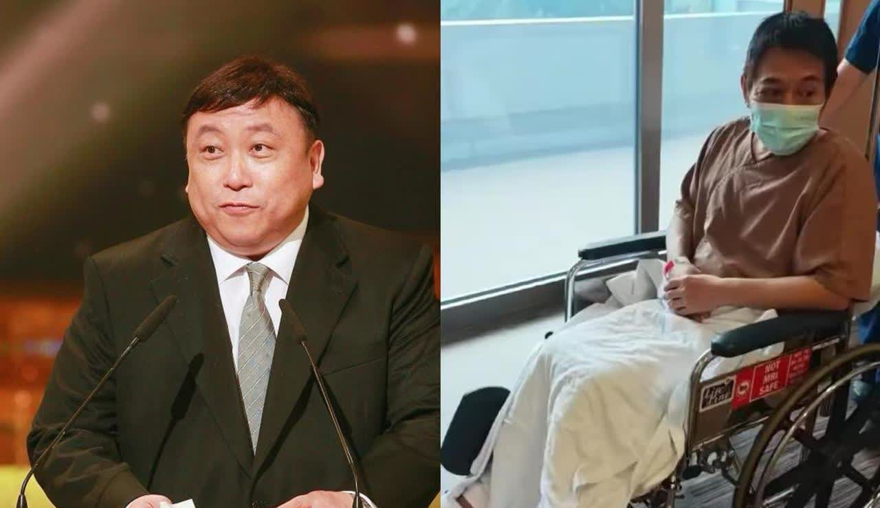 王晶点评李连杰身体垮掉的原因：
年龄大？
不可能，是年轻时候透支太狠

