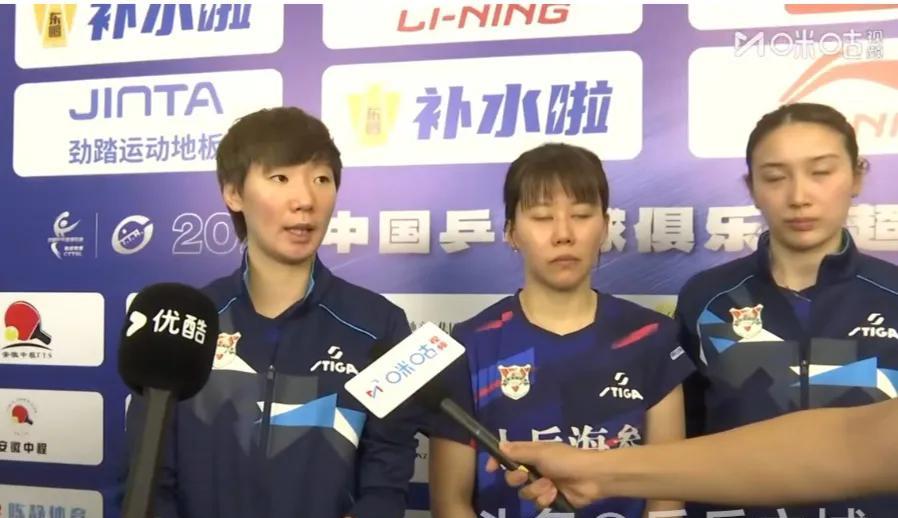 #王曼昱说跟陈熠非常熟悉##王曼昱说挺有危机感#
@王曼昱 ：跟陈熠非常熟悉无论