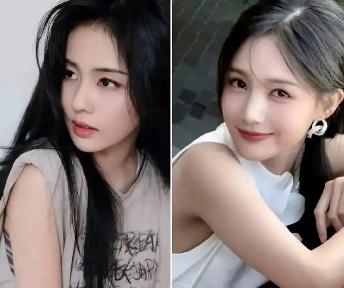 明明长着同一张脸，一个成顶流，一个却死活红不了，连于正都发愁
