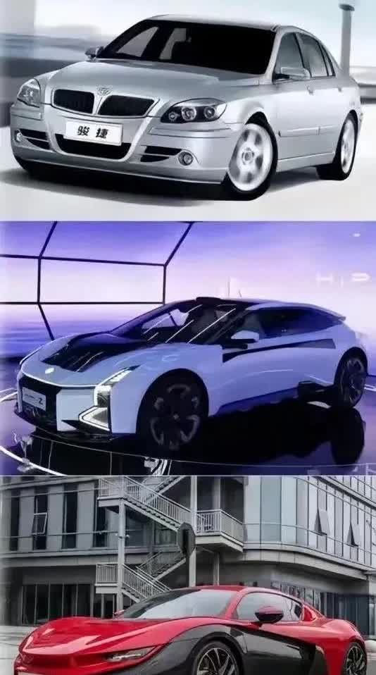 我国停产倒闭的汽车品牌，你知道几个？
1.中华，停产于2020年。
2.高合