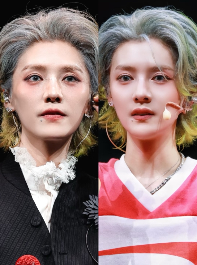 鹿晗最新照片
太瘦了
但是容貌和女朋友关晓彤有点像了

鹿晗不能再瘦了
太瘦了没