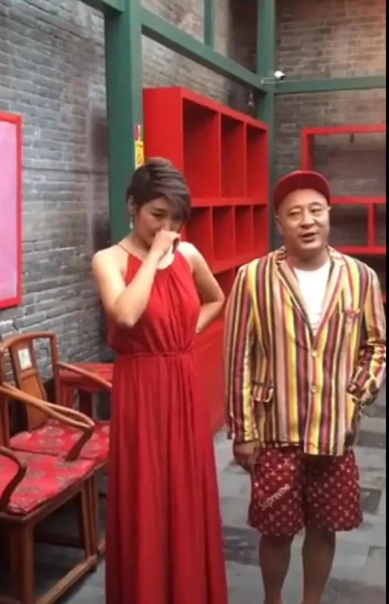 娇娇这样埋汰赵四，你信吗？都知道娇娇曾一度想拜师扮演赵四的刘小光老师，还一度带赵