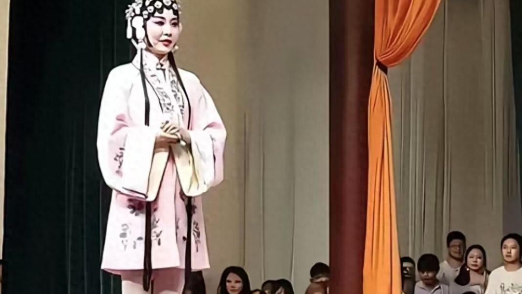 京剧演员穿“丝袜”上台表演引热议，DeepSeek怎么看待这一现象