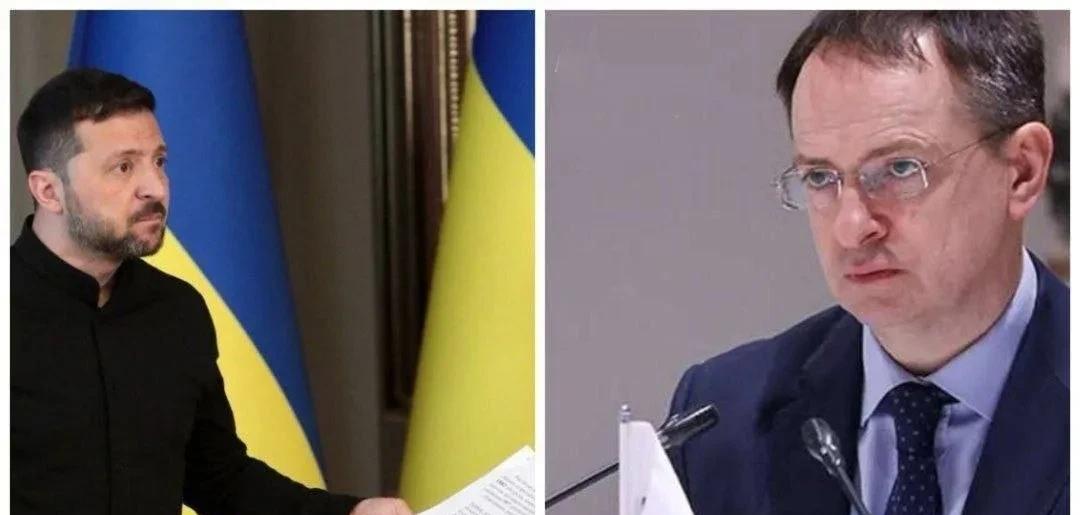 美国施压俄联邦：勿派梅津斯基参与下一轮俄乌谈判。 
据彭博社报道，美国方面已明确