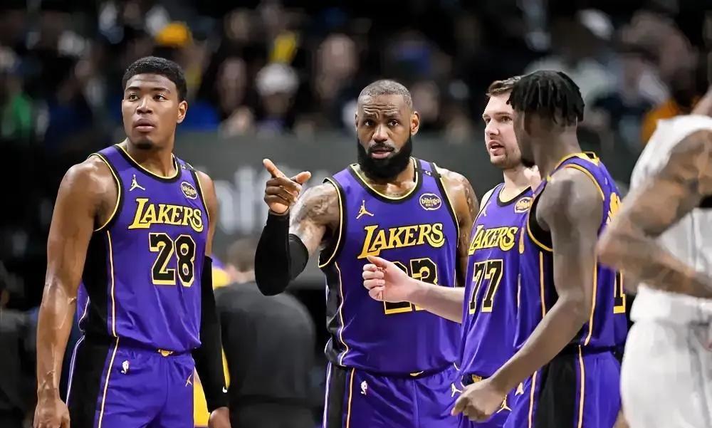 下赛季前四定了？雷霆稳坐头把交椅，湖人捡漏捡到爽！
家人们，下赛季NBA的剧本已