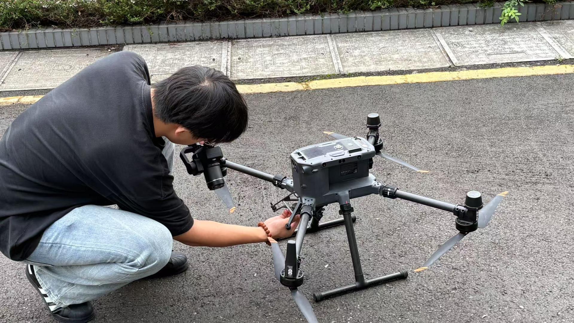 无人机不能“任性飞”