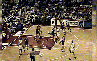 1993年NBA总决赛上，太阳队为了拿冠军，研究了乔丹一个赛季，为啥最终还是防不
