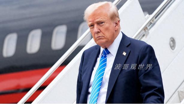 特朗普的关税战，日益趋向“烂尾”！