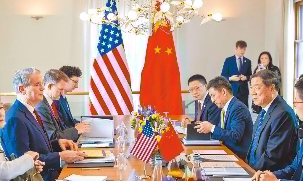 谈判关键 中国掐住美国军工咽喉
美国面对中国大陆的经贸战，已经面临了无牌可打的窘