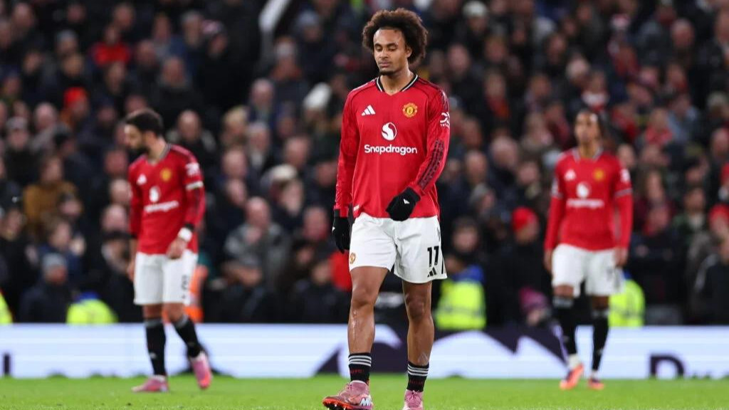 曼联为何始终无法翻身？真相终于浮出水面