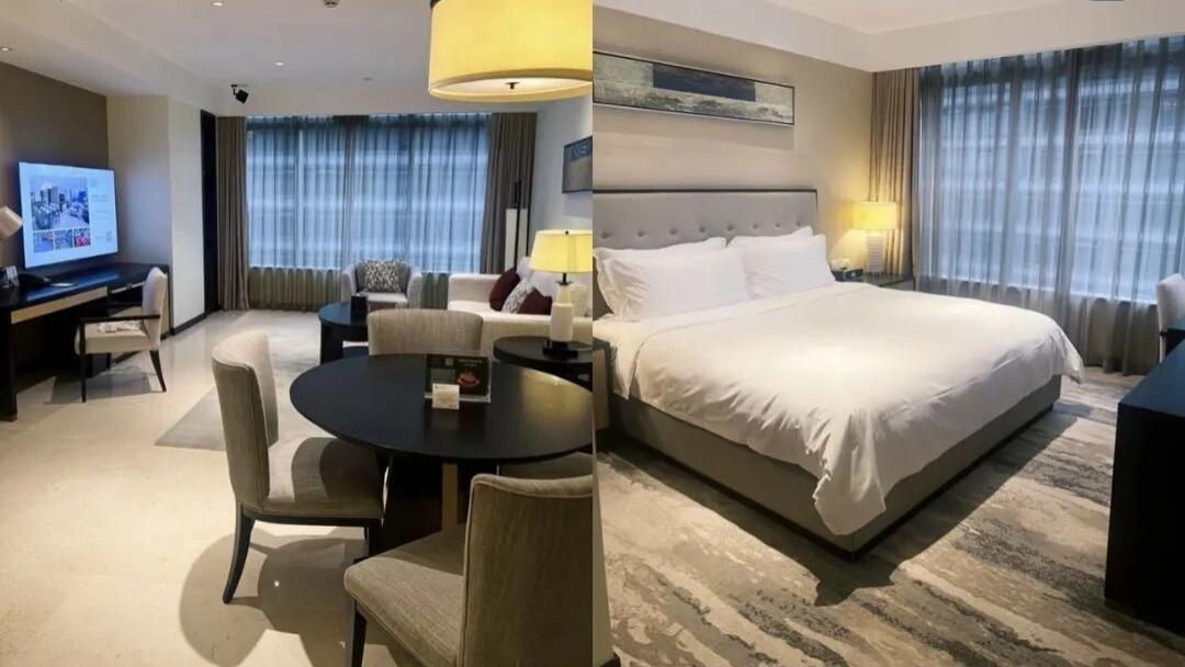 免水电+每日自助早餐，长住酒店比租房还划算，老己你怎么看？