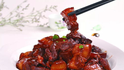 肥而不腻！家常红烧肉的地道做法，酱香浓郁超下饭