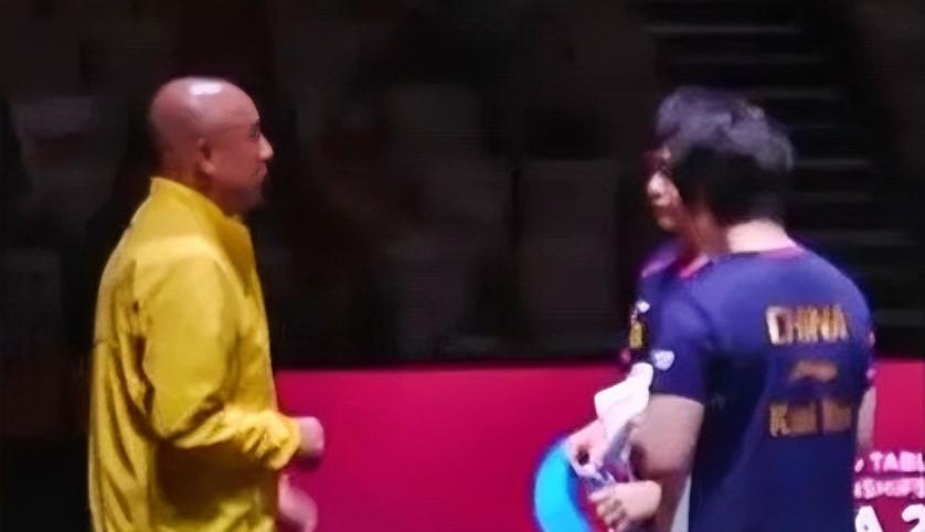 多哈世乒赛混双爆出大冷门，林诗栋/蒯曼1比3不敌吉村真晴/大藤沙月，栋曼组合止步