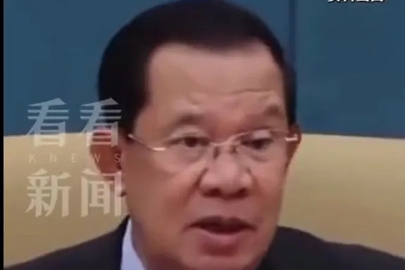 洪森又出来“骂街”了！



最近，柬埔寨前首相洪森在社交媒体上火力全开，怒怼泰