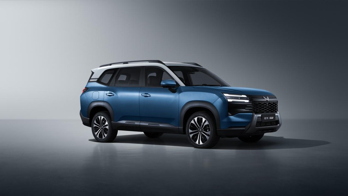 5.98万元起，「全能硬派大空间SUV」星光560硬派登场