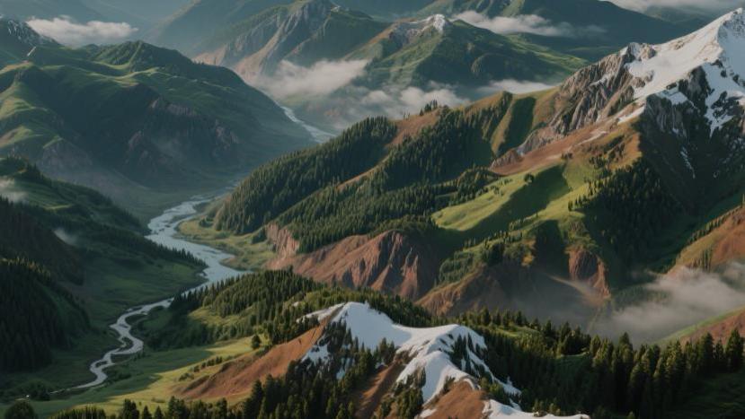 世界两大高峰：珠穆朗玛峰、乔戈里峰那神秘与诡异事件