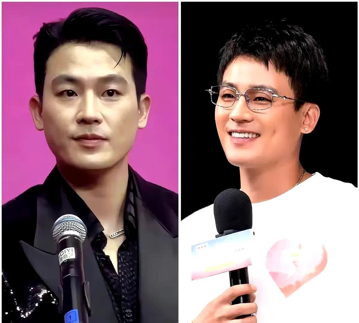 #夏日生活打卡季#
被欧豪“姨感”惊到…发型选对有多重要！
谁懂啊！看对比图才发