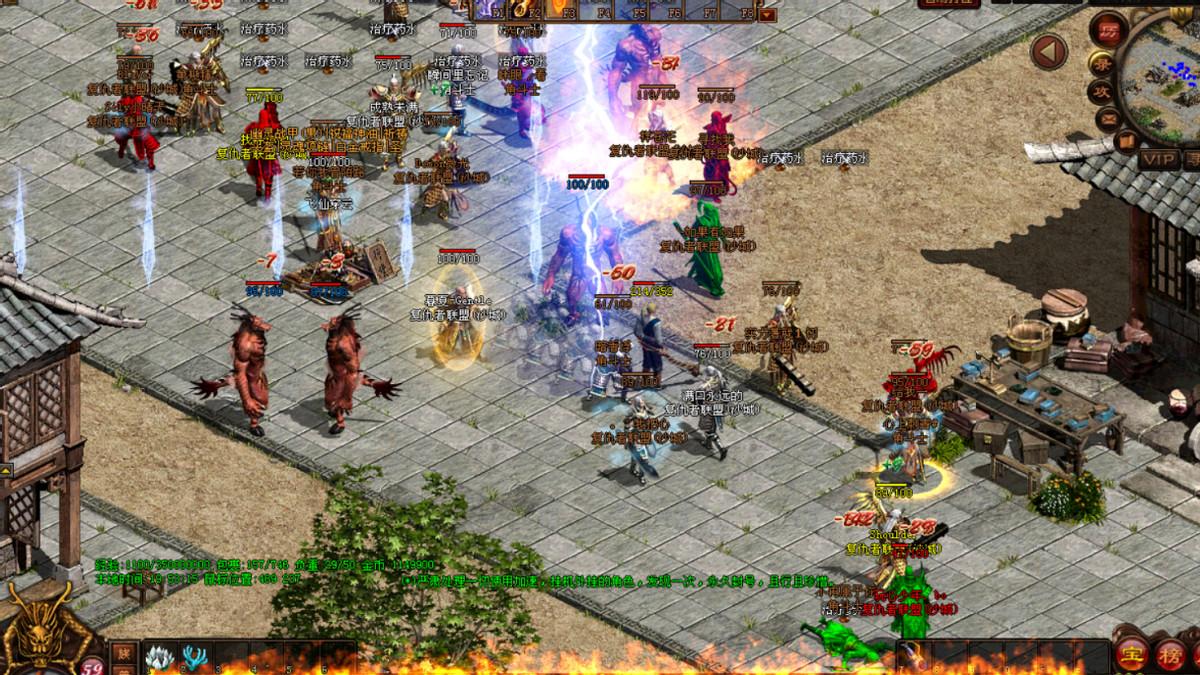 传奇世界：号称硬核的三大PK地图，老玩家说是送装备圣地？