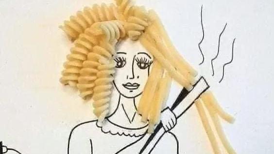 当简笔画遇上实物，真的是搞怪又好玩！
