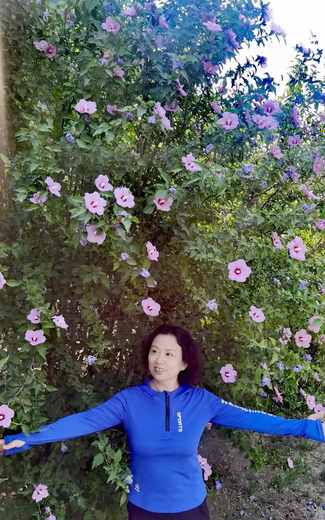 #随手拍的一树繁花#