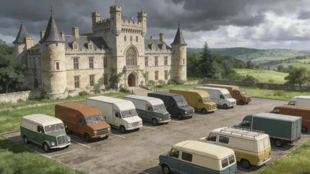 奇瑞大VAN丨市场上没必要再多一家传统商用车企