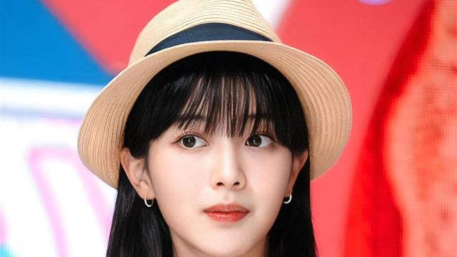韩国新生代美女！性感妖娆，神仙颜值，这就是传说中的小仙女吧！