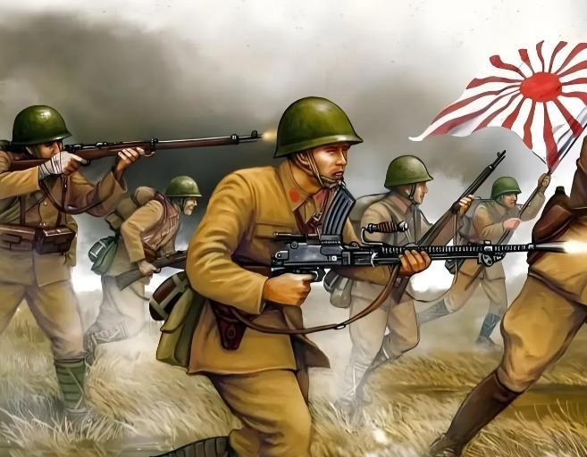 [太阳]以前总是想不明白，日本区区一个弹丸小国，为何敢屡屡侵略中国，后来才知道，