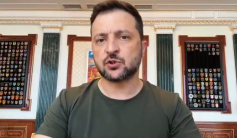 泽连斯基认为美国的实力，是谈判是否成功的决定性因素
