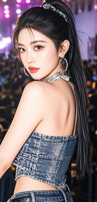 我不是来演出的，我是来刷存在感的💃。