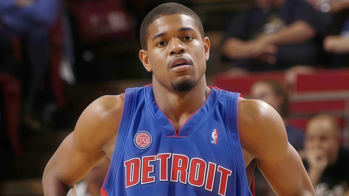 阿米尔·约翰逊，NBA历史上最后一个高中生球员