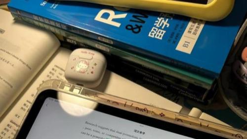 暴躁鸭雅思学员谭萱：这段经历让我明白，雅思不过是英语的起点