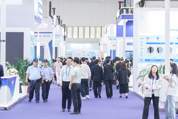 高频科技携多元化业务亮相IC WORLD 2025，为产业发展注入“芯”活力  ​