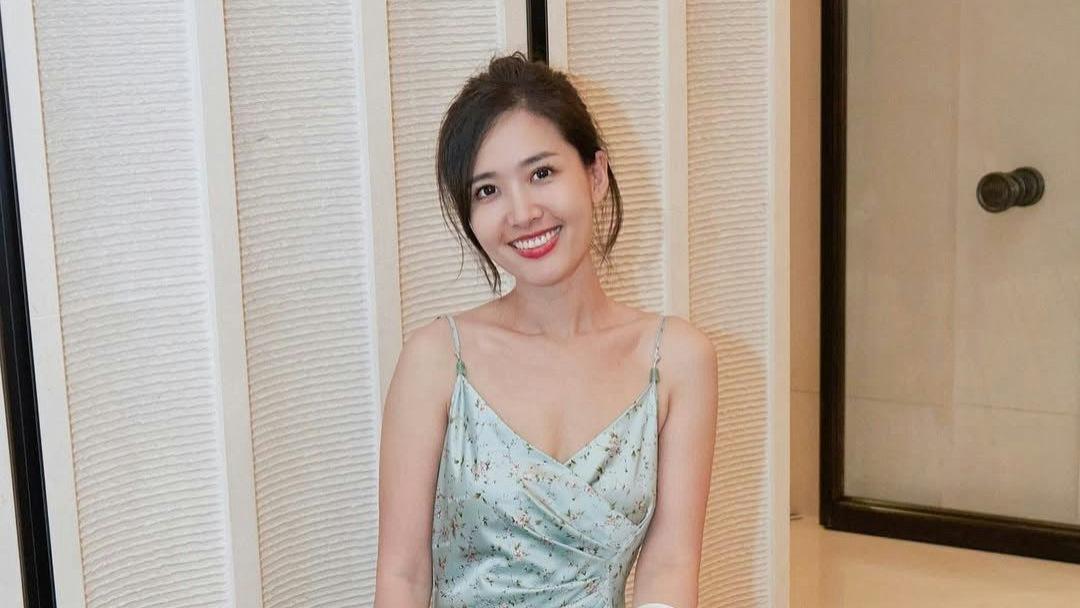 张茆自曝从未打工，每月开支13.6万，西贡豪宅生活令人羡慕